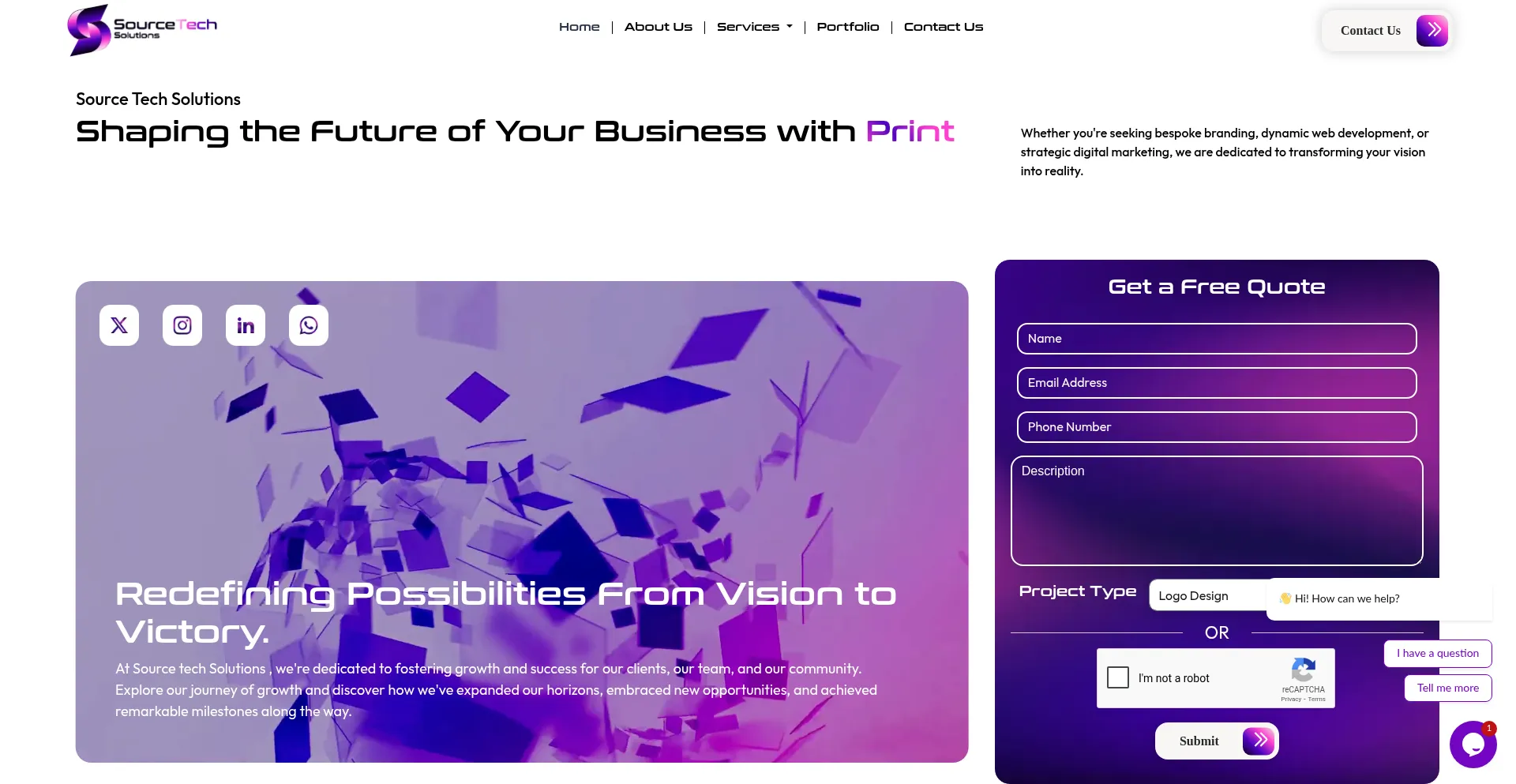 Sourcetechsolutions.us