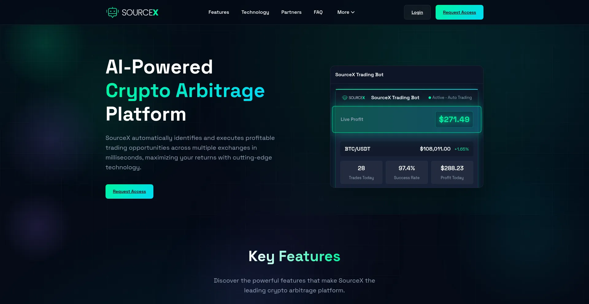 Sourcex.pro