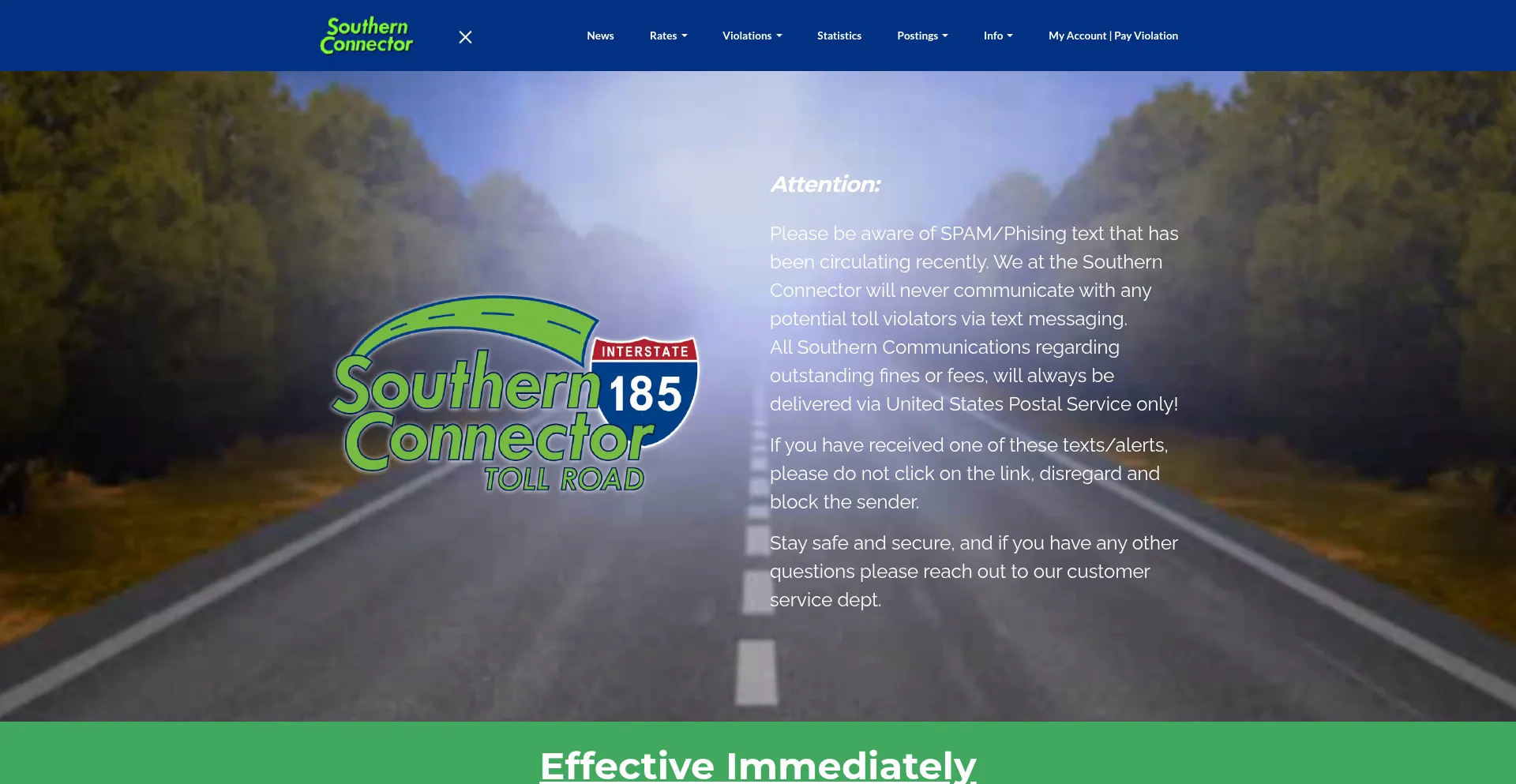 Southernconnector.com