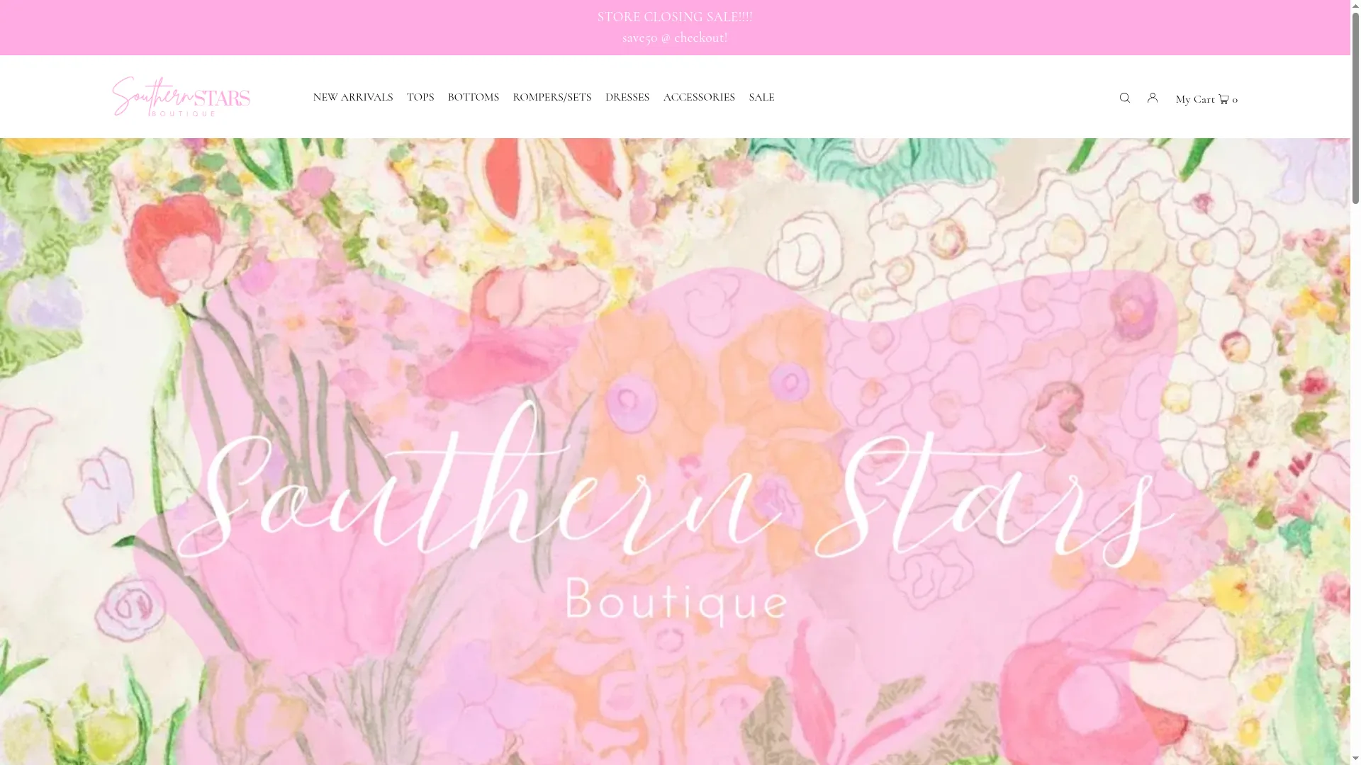 Southernstarsboutique.com