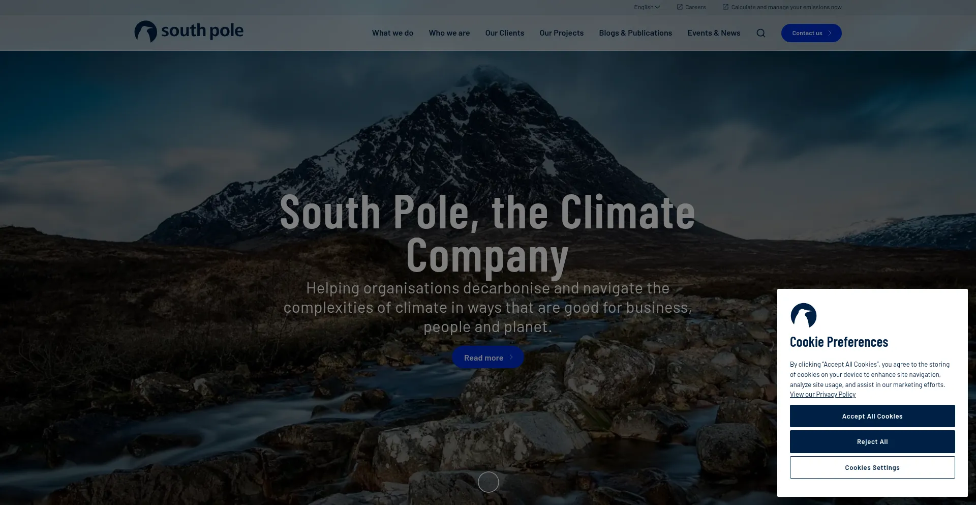 Southpole.com