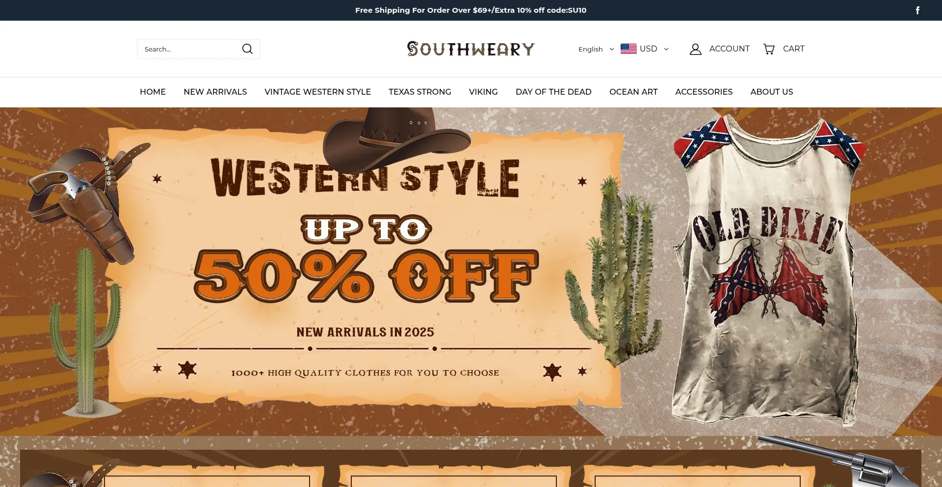 ¿És Seguro y Confiable Southweary.com?
