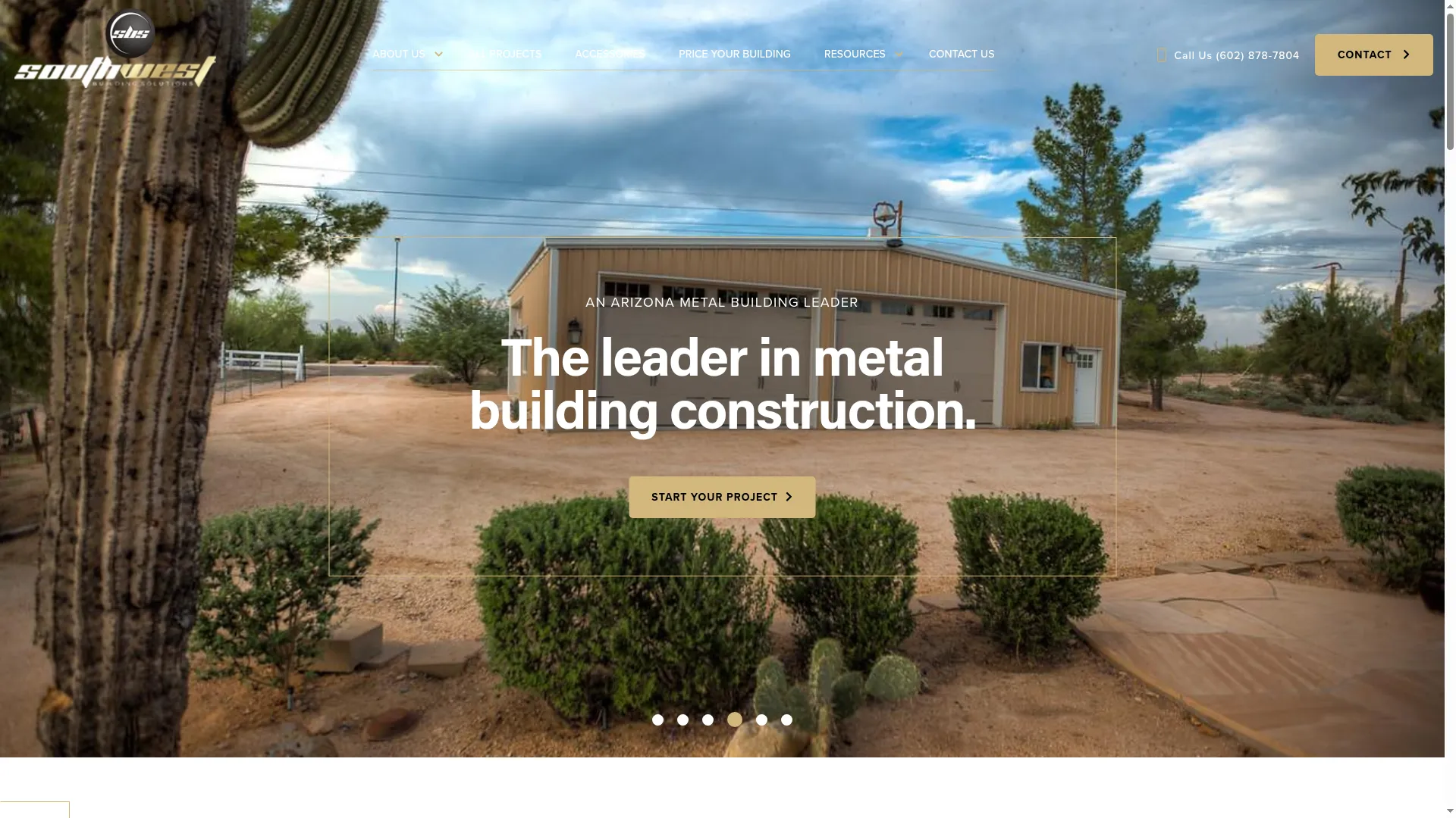 Southwestbuildingsolutions.com