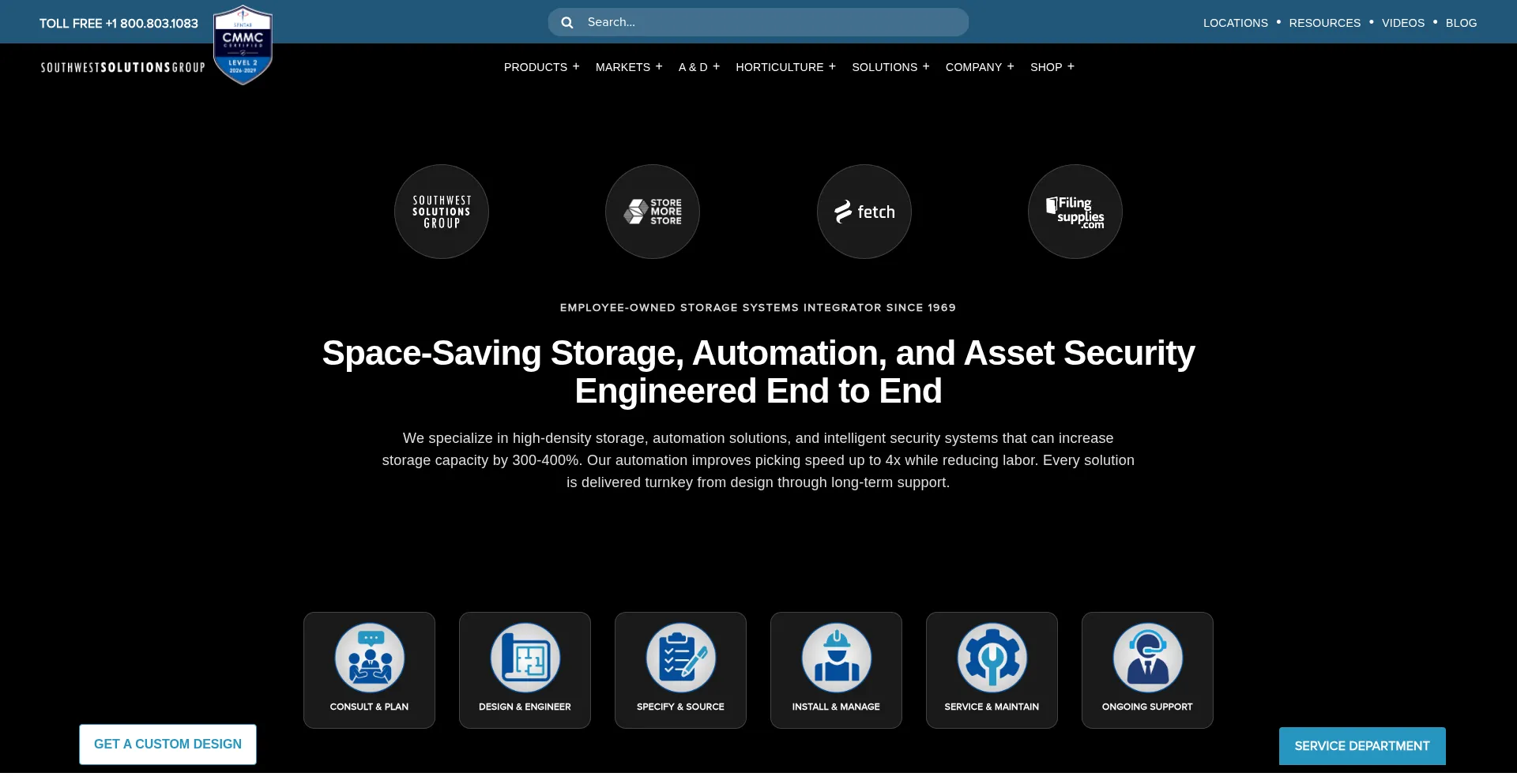 Southwestsolutions.com
