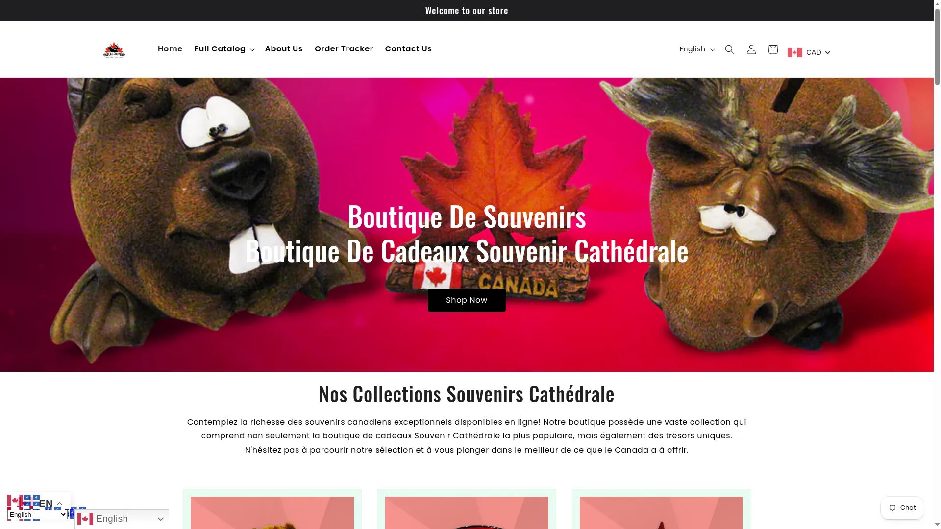 Souvenircathedrale.com