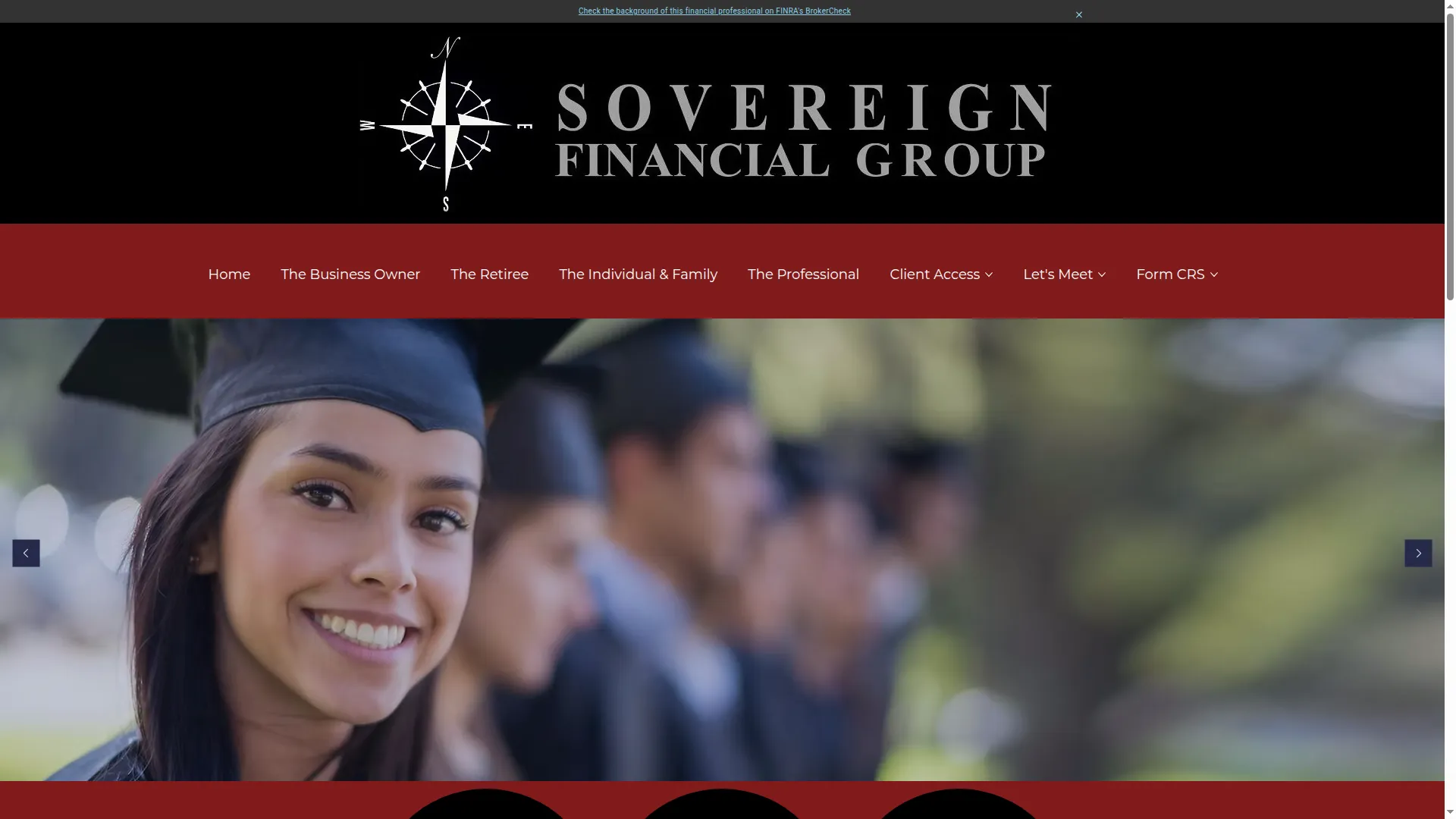 Sovereignfinancialgroup.com