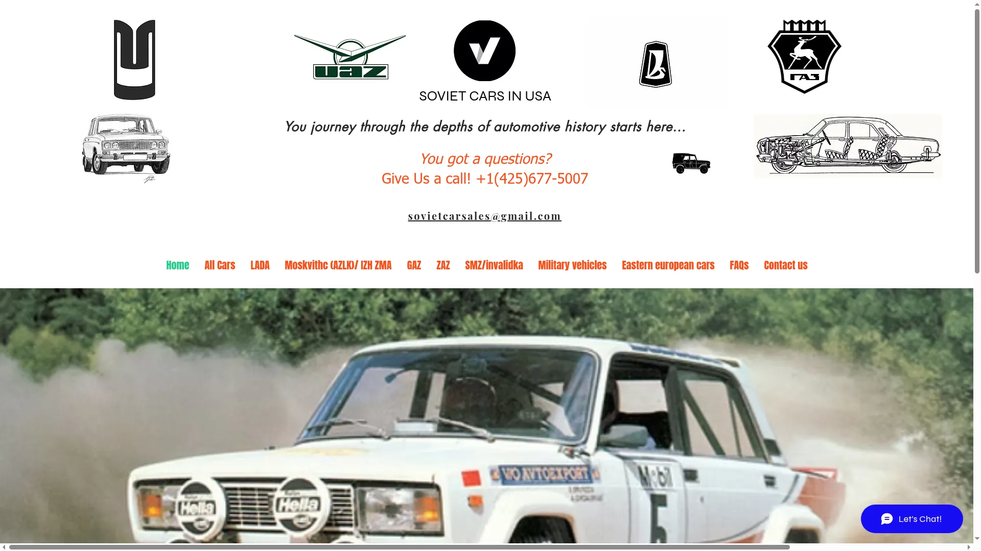 Sovietcar.com