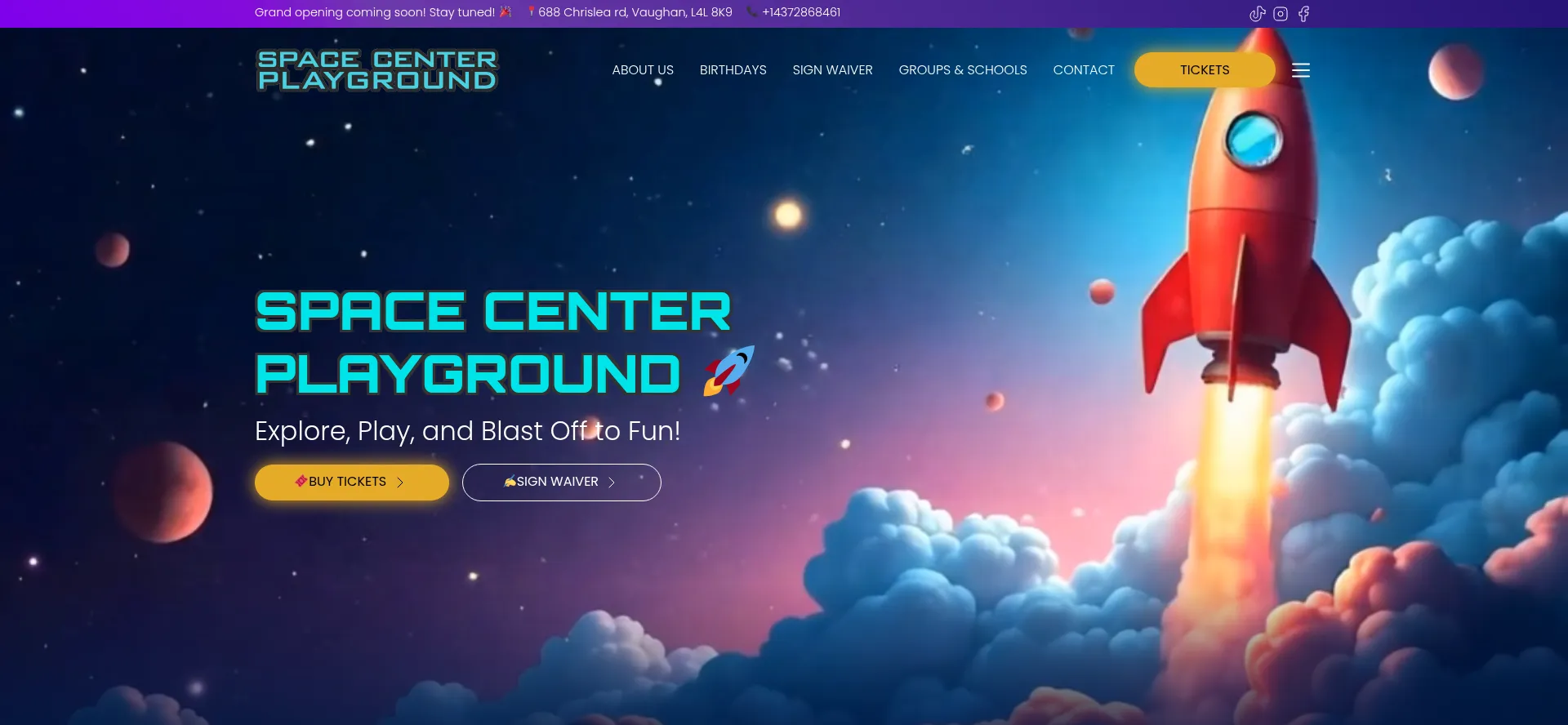 Space-center.ca