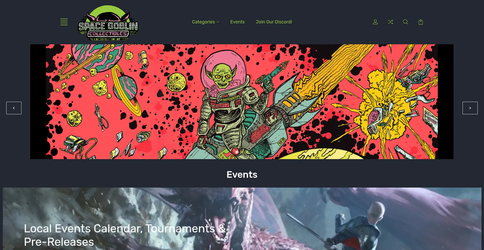 ¿És Seguro y Confiable Spacegoblincollectibles.com?