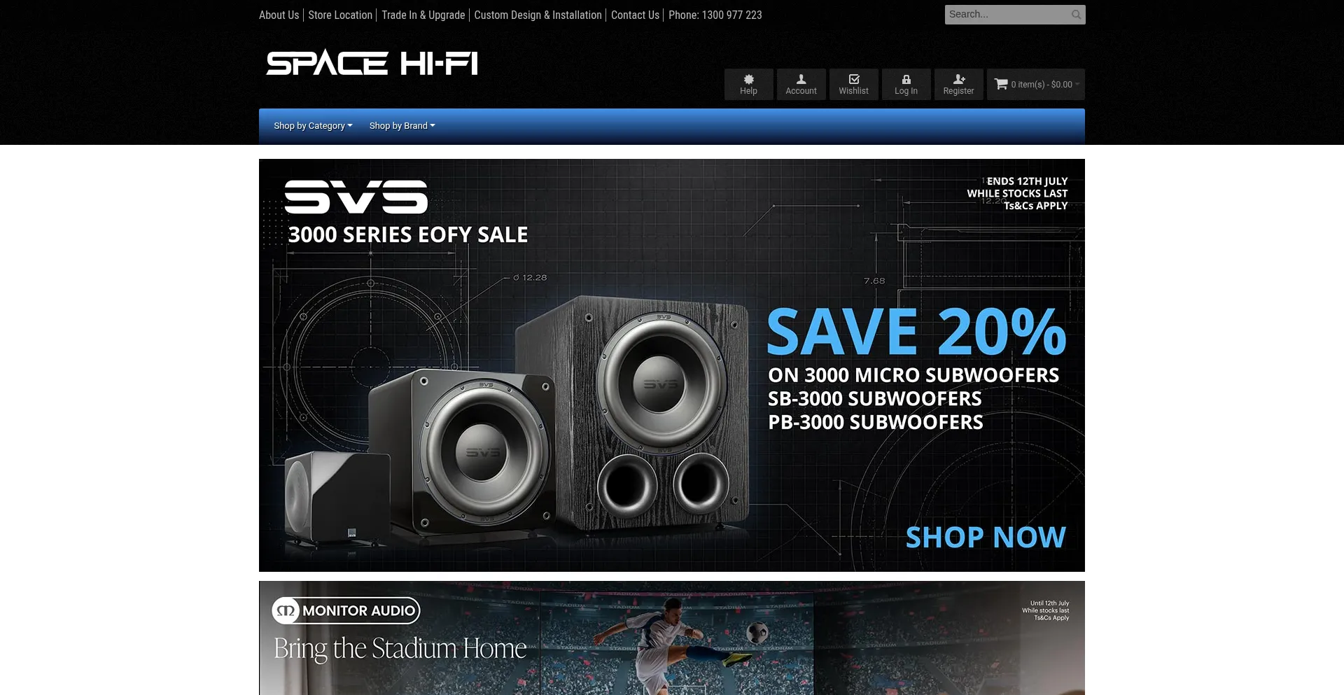 Spacehifi.com.au