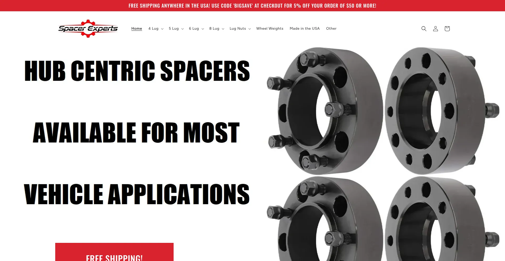 Spacerexperts.com