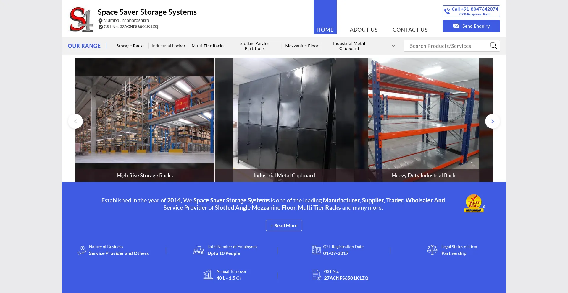¿És Seguro y Confiable Spacesaver4.com?