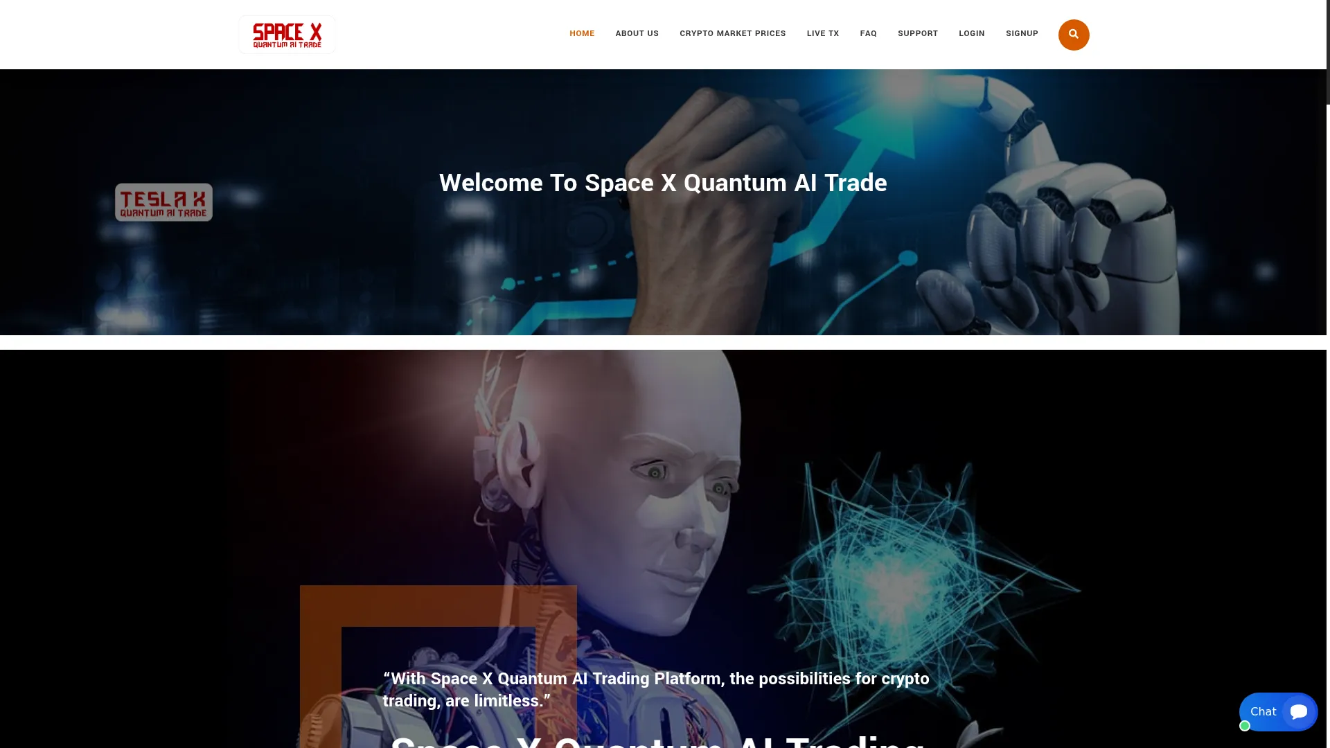 Spacexmarketsfund.com