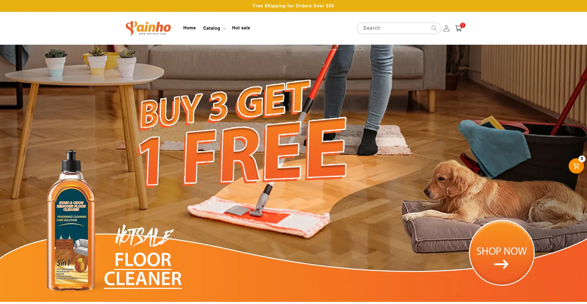 Spainho.com