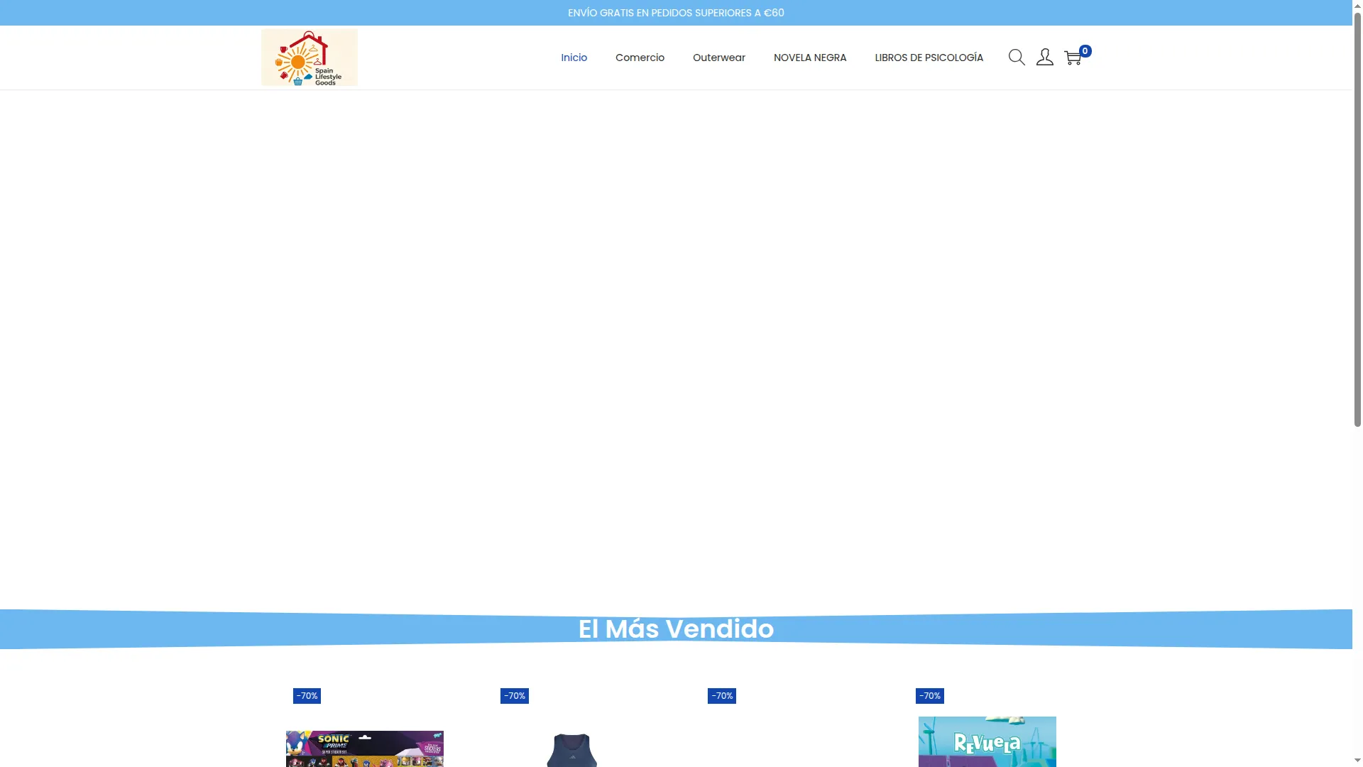 Spainlifestylegoods.com