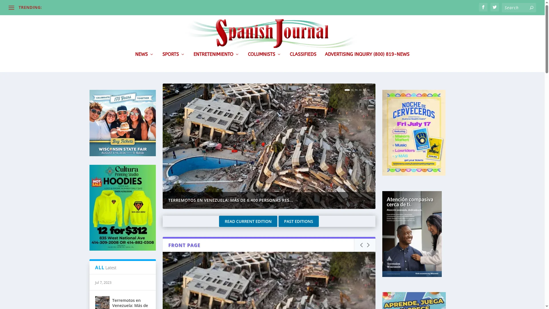 Spanishjournal.com