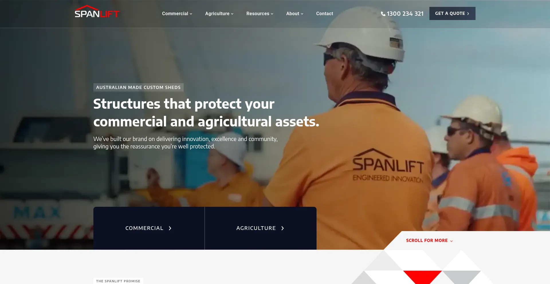 Spanlift.com.au