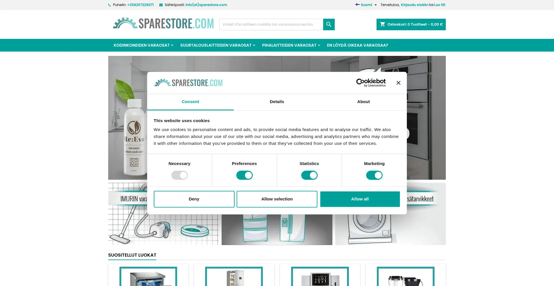 Sparestore.com