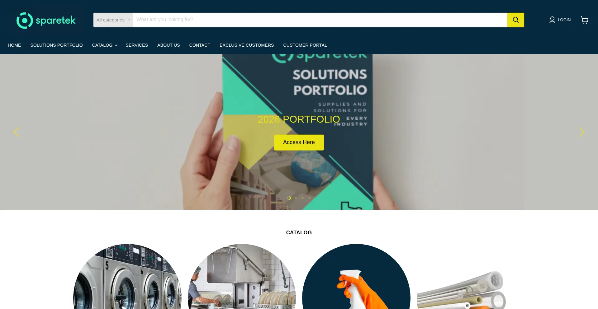 Sparetek.com