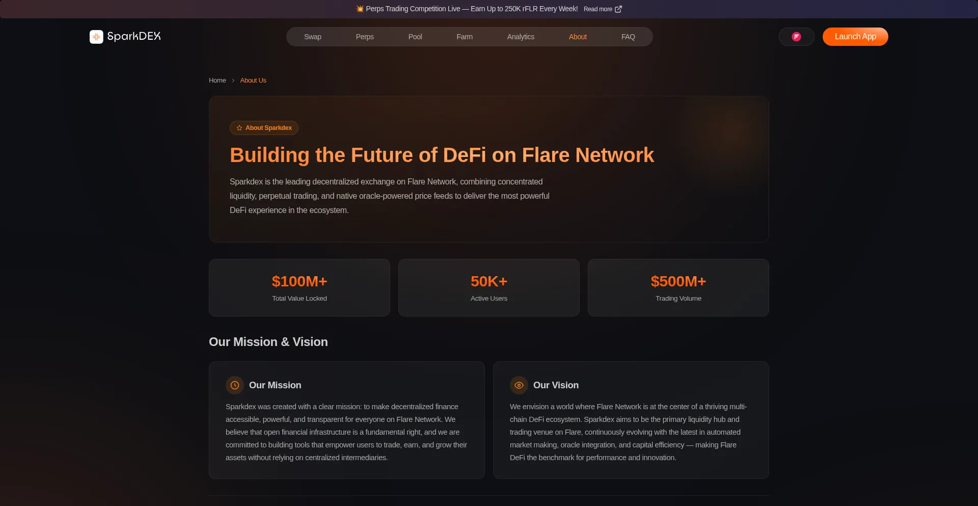 Sparkdex-app.net