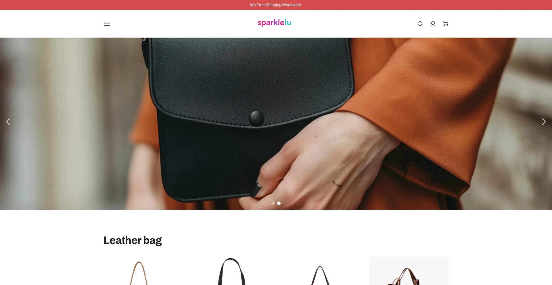 Sparklelu.com