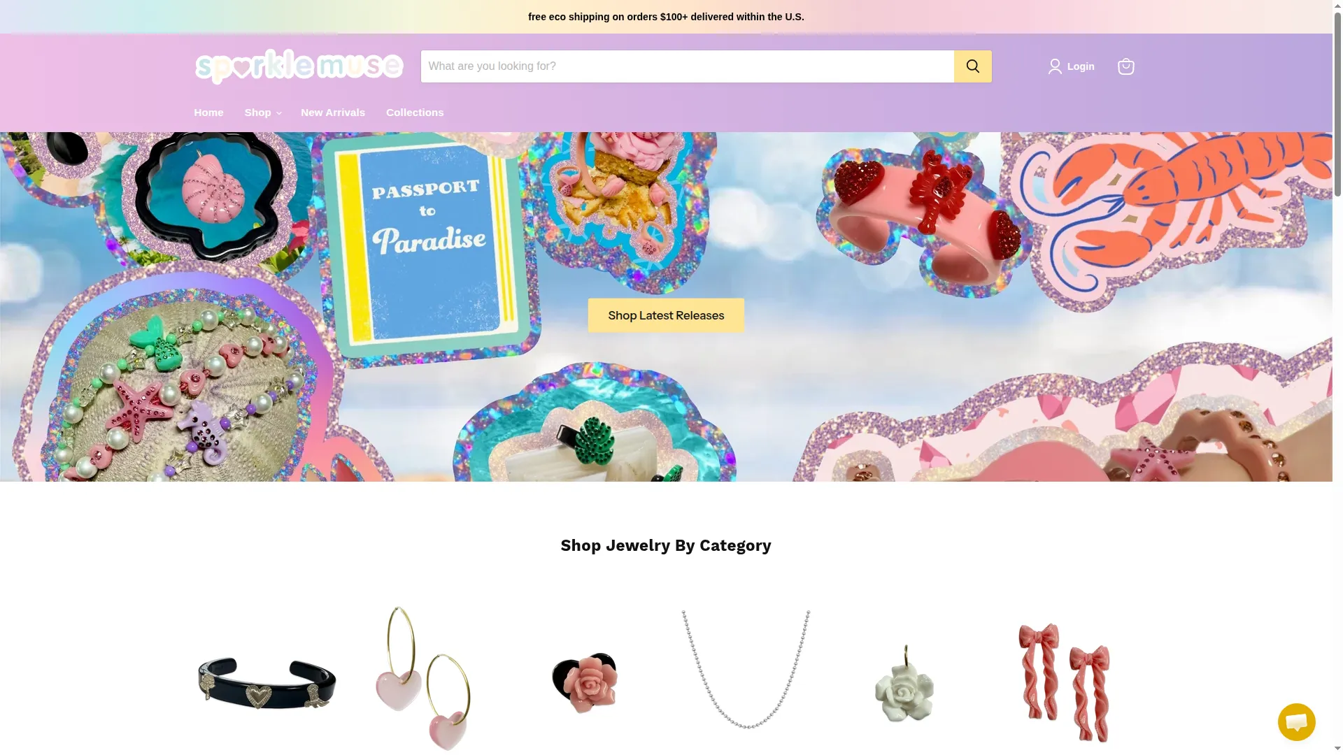 Sparklemuse.com