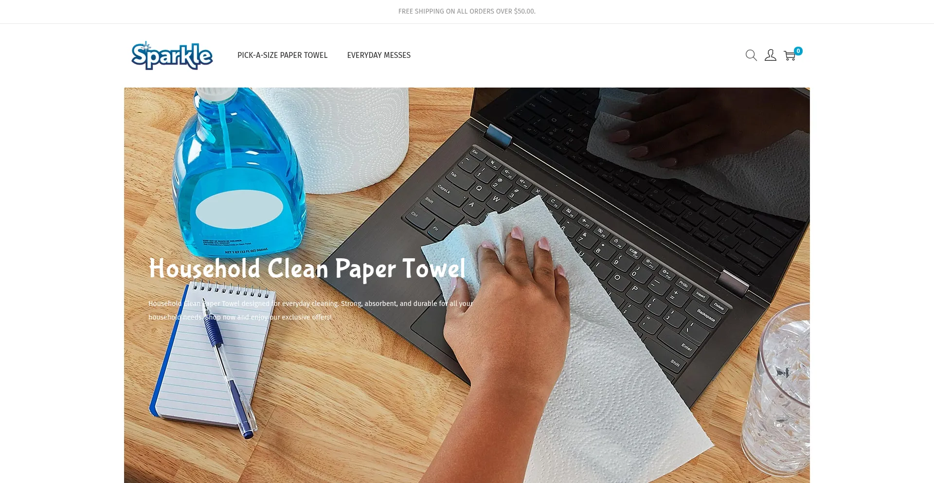 Sparklepaperlife.com