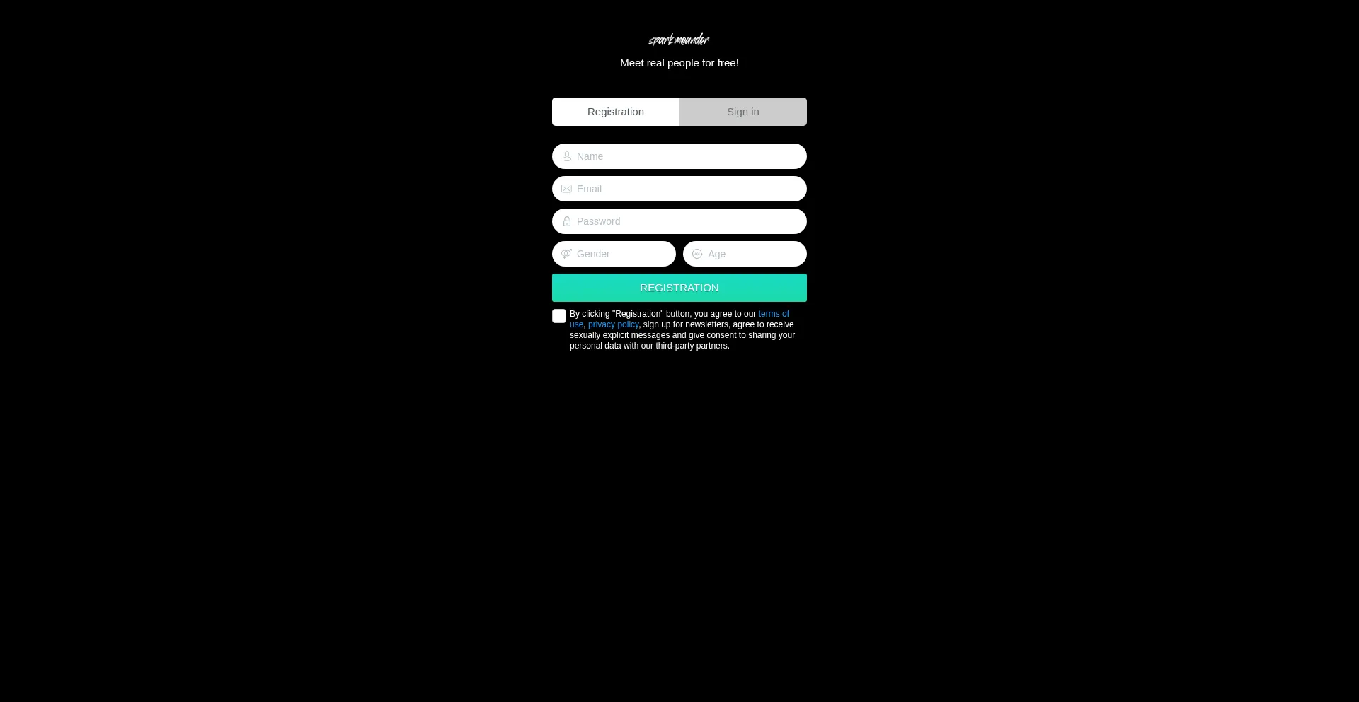 Sparkmeander.com