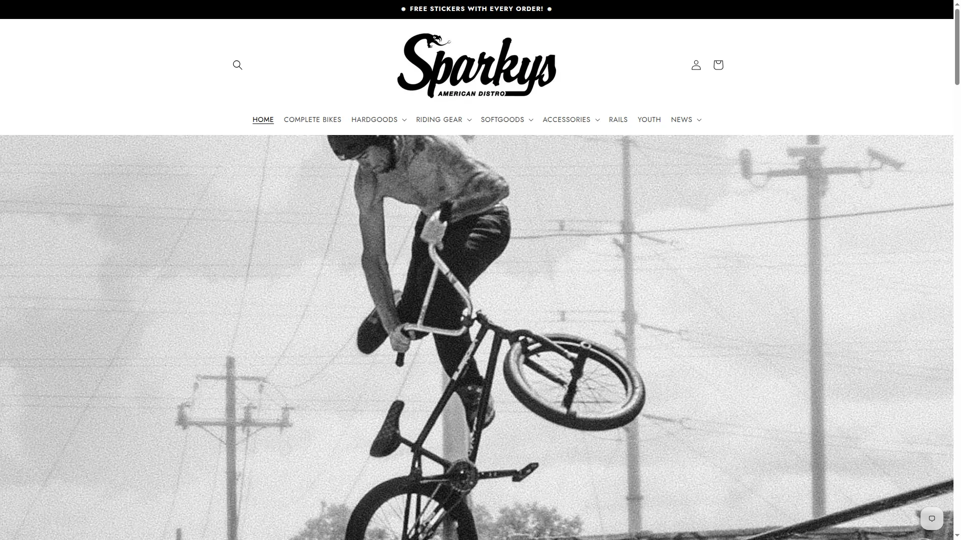 Sparkysbrands.com