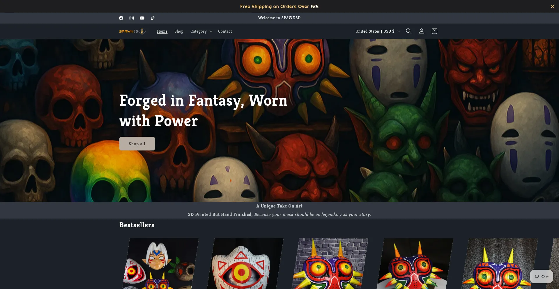 Spawn3d.net