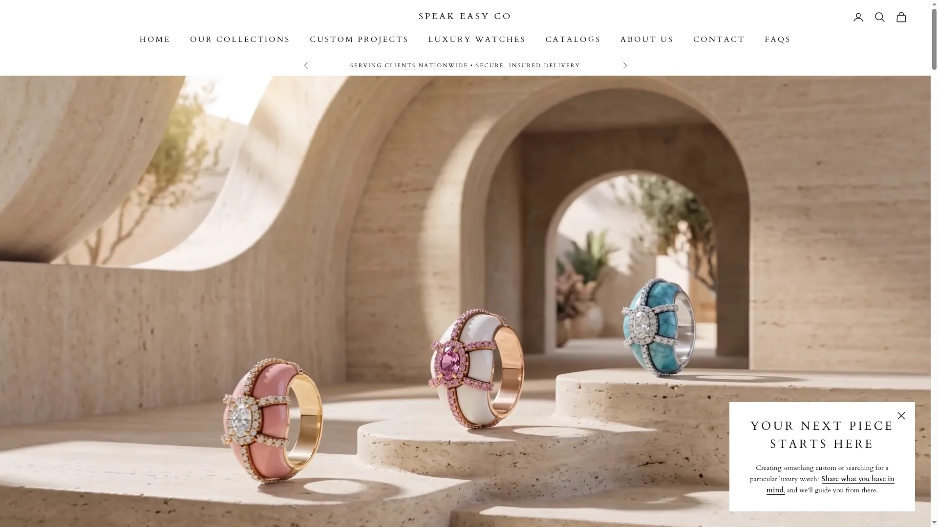 Speakeasyjewelry.co