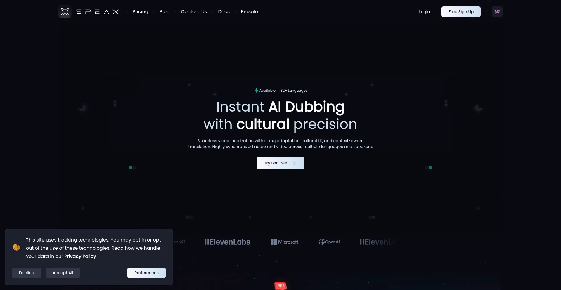 Speax.ai