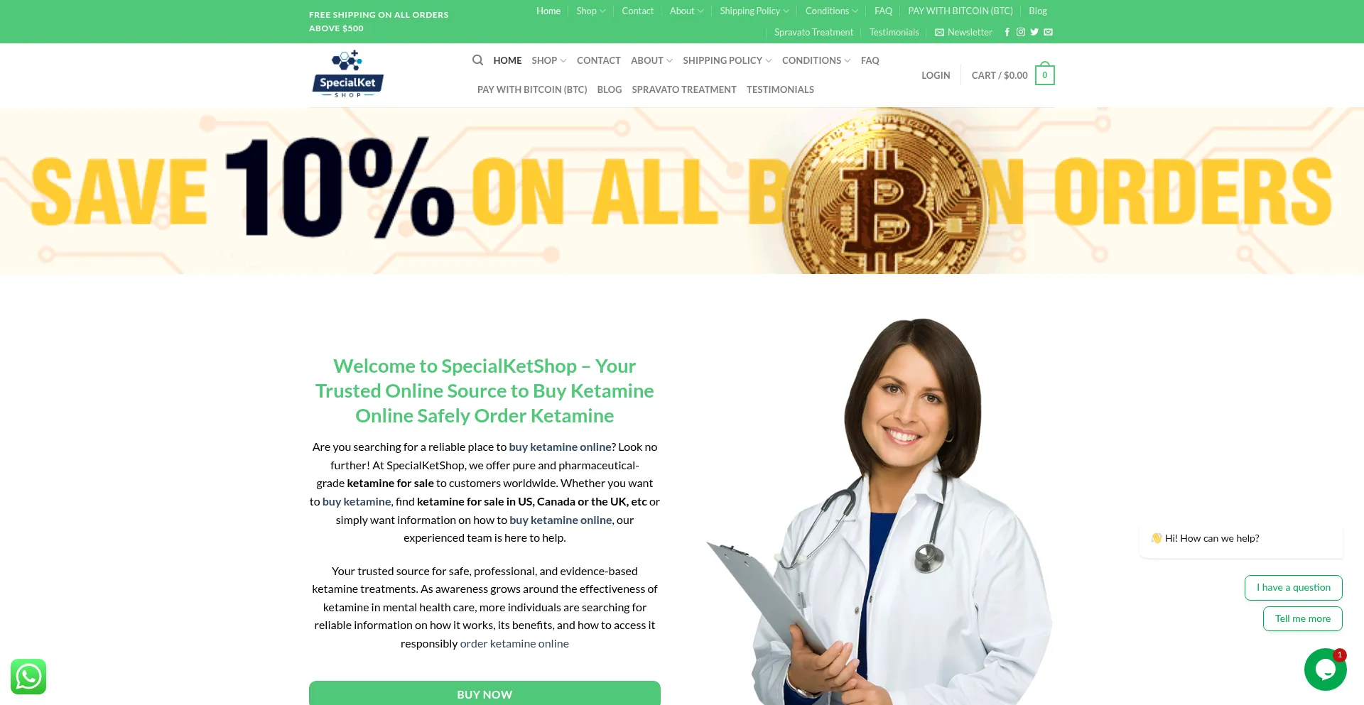 Specialketshop.com