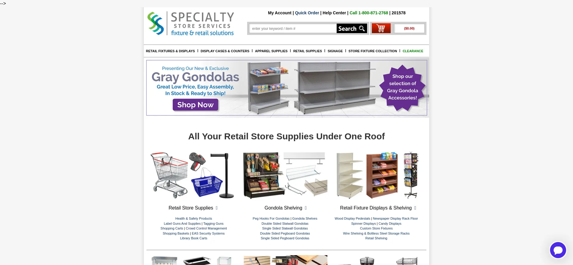 Specialtystoreservices.com