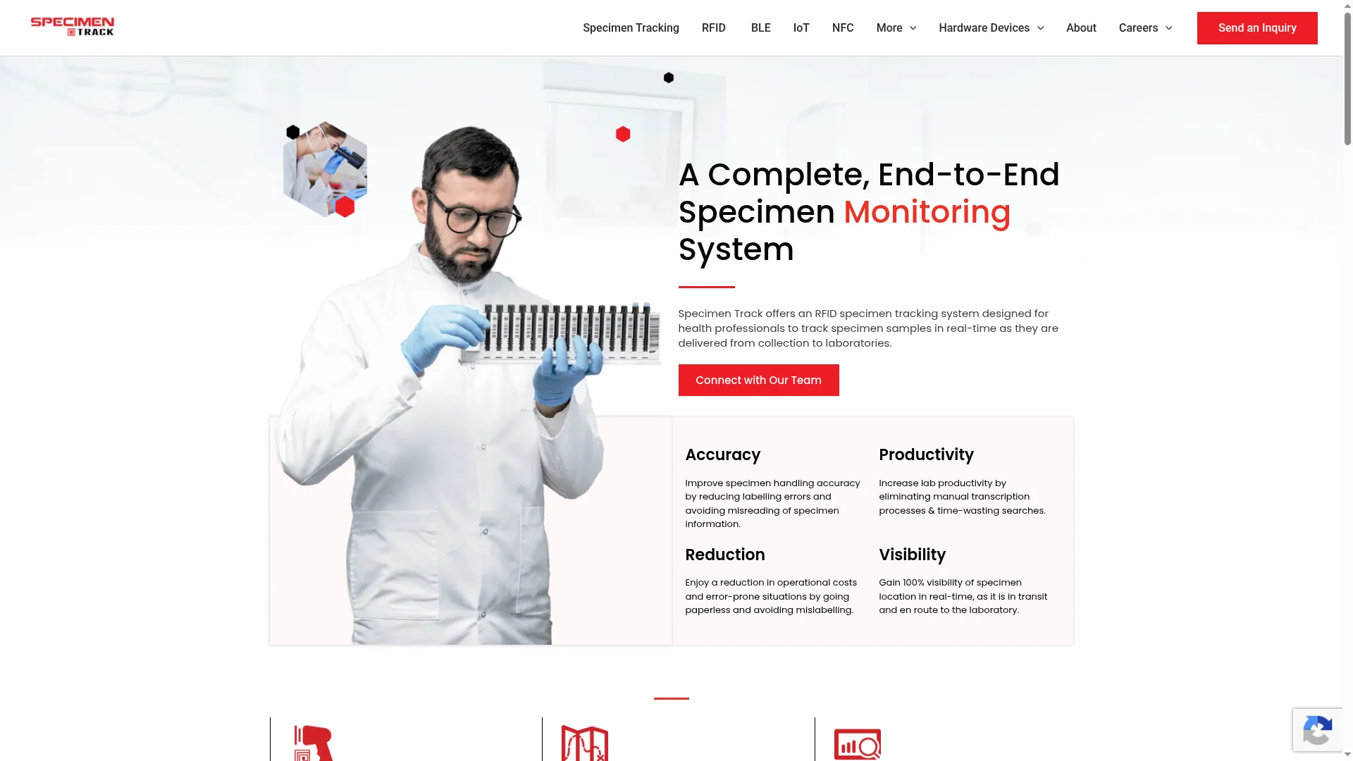 Specimentrack.com