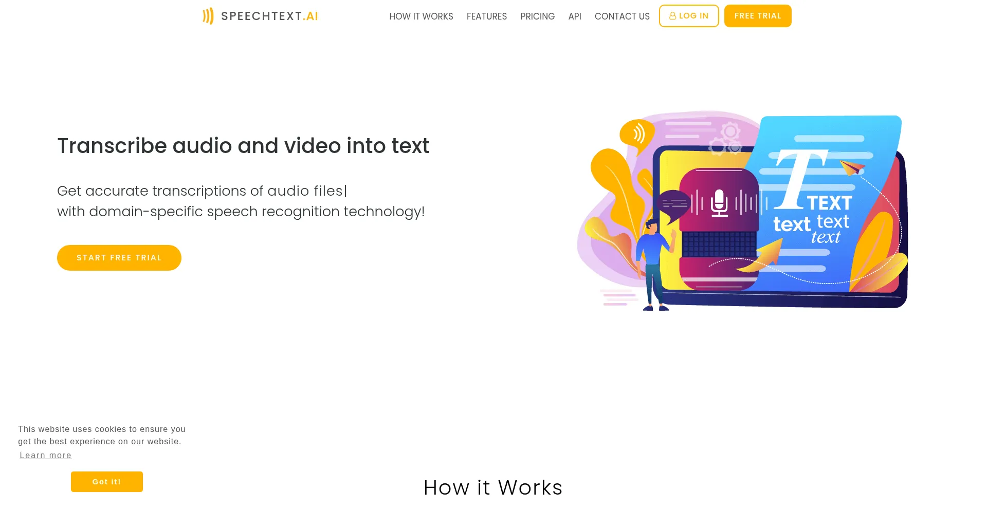Speechtext.ai