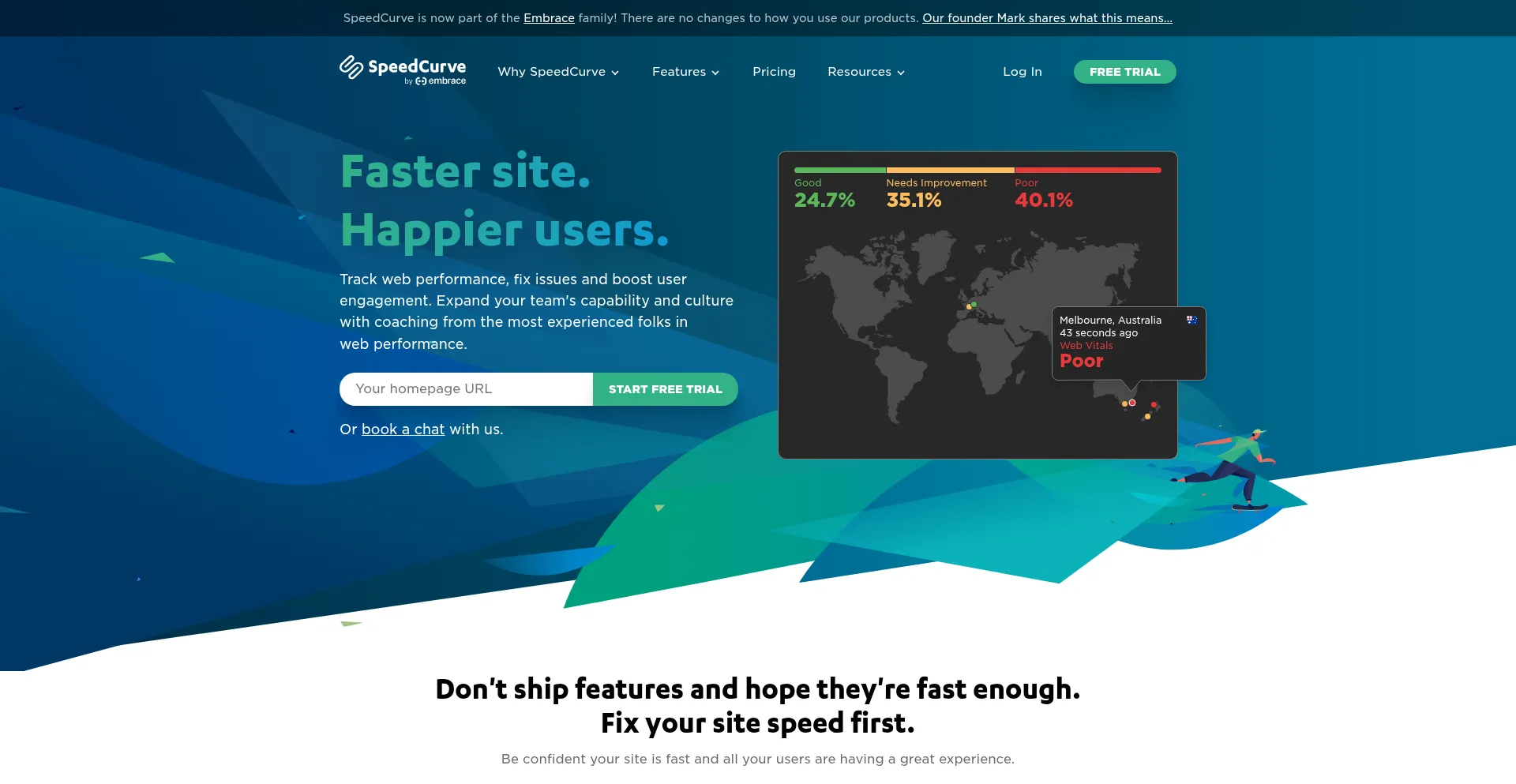 Speedcurve.com