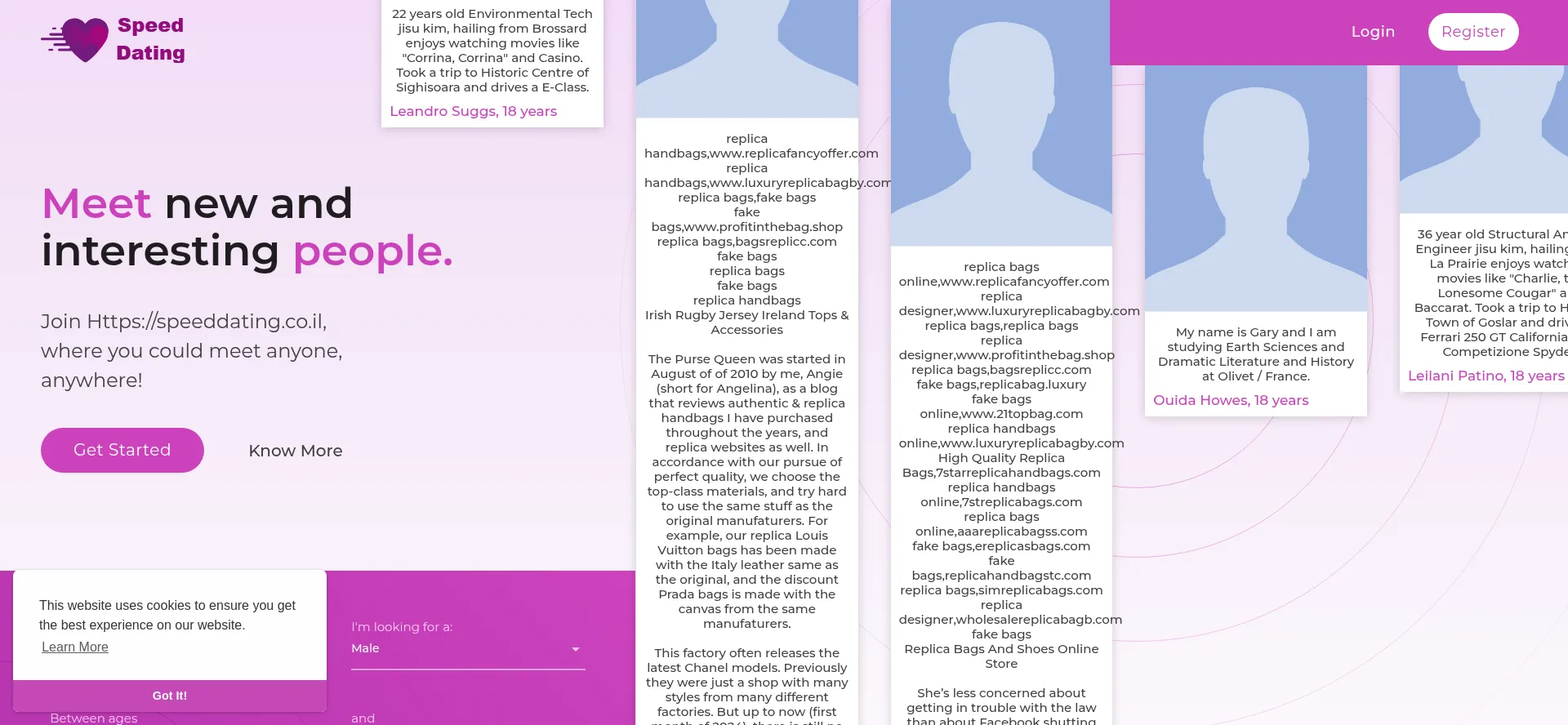 Speeddating.co.il