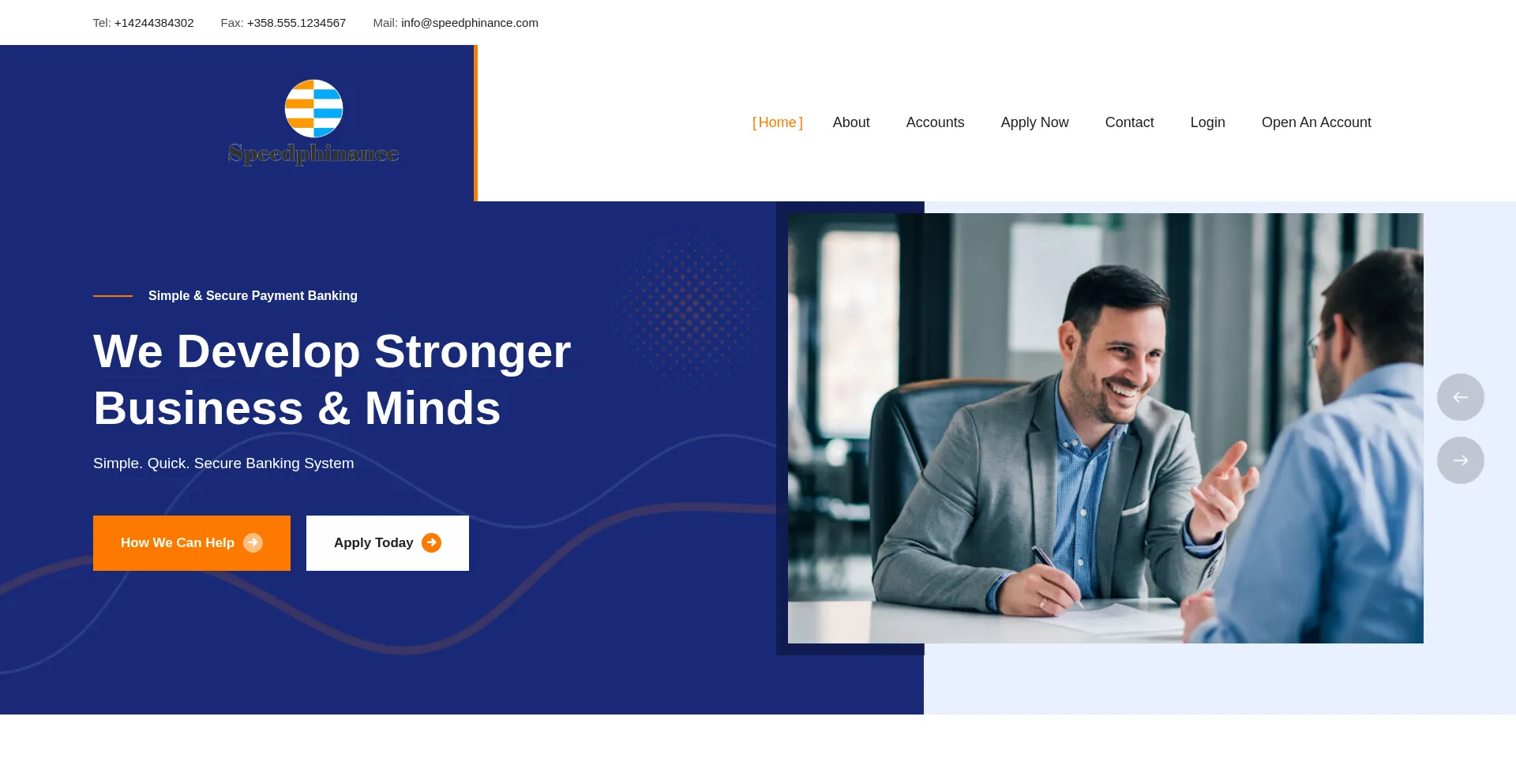 ¿És Seguro y Confiable Speedphinance.com?