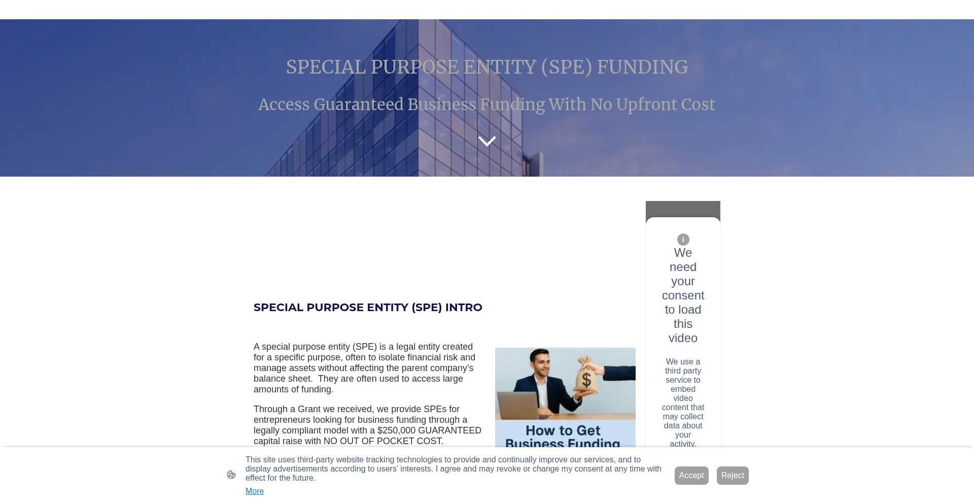 Spefunding.com