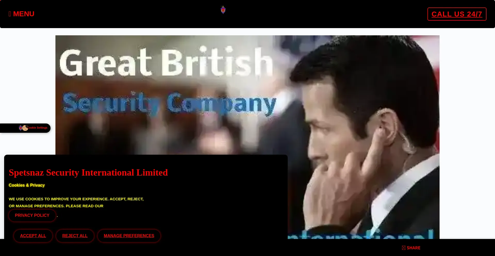 Spetsnazsecurityinternational.co.uk