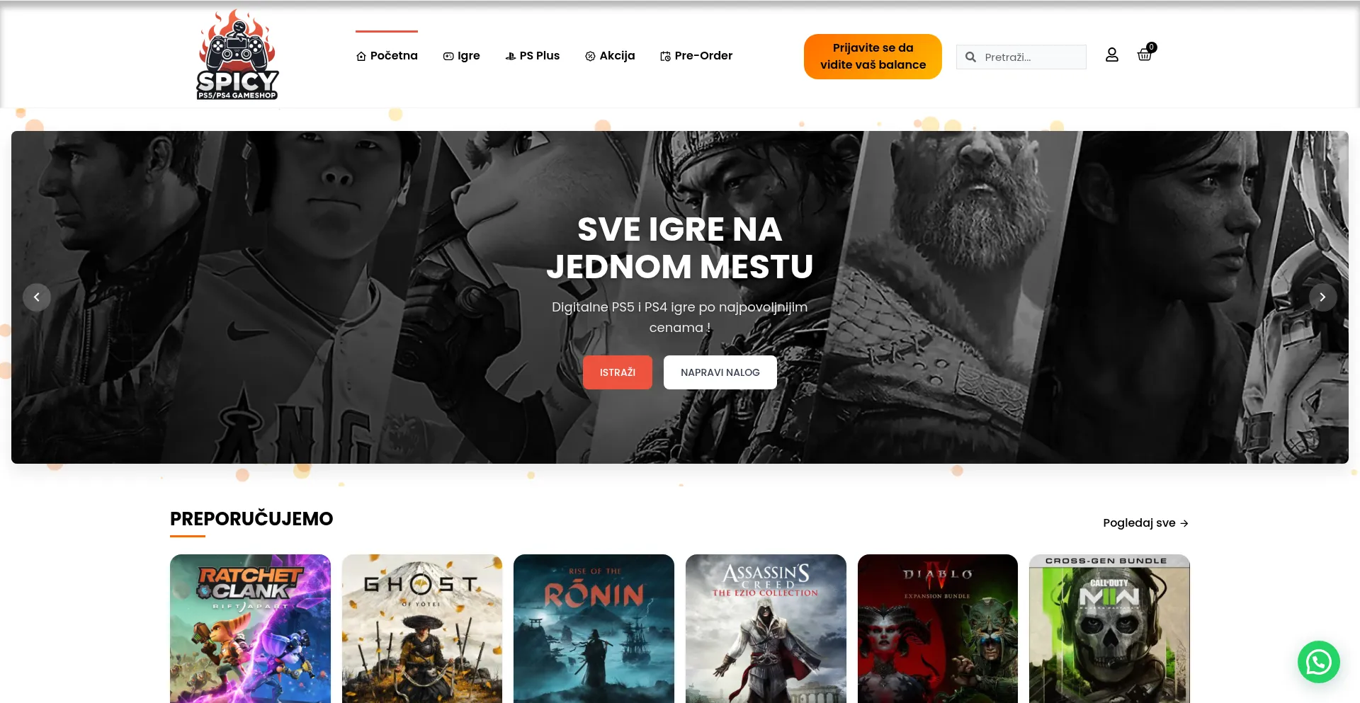 Spicygameshop.com