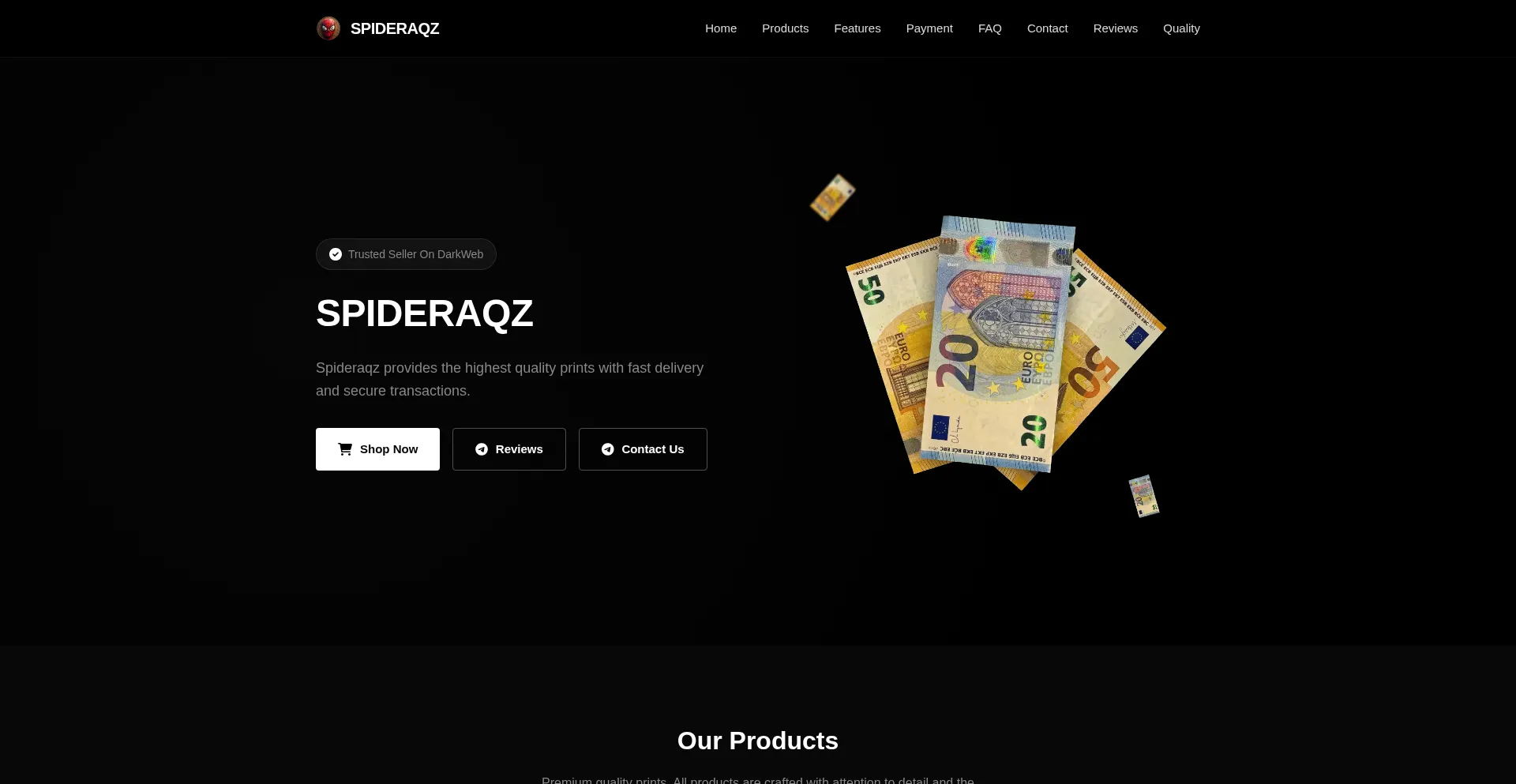 Spidereuro.com