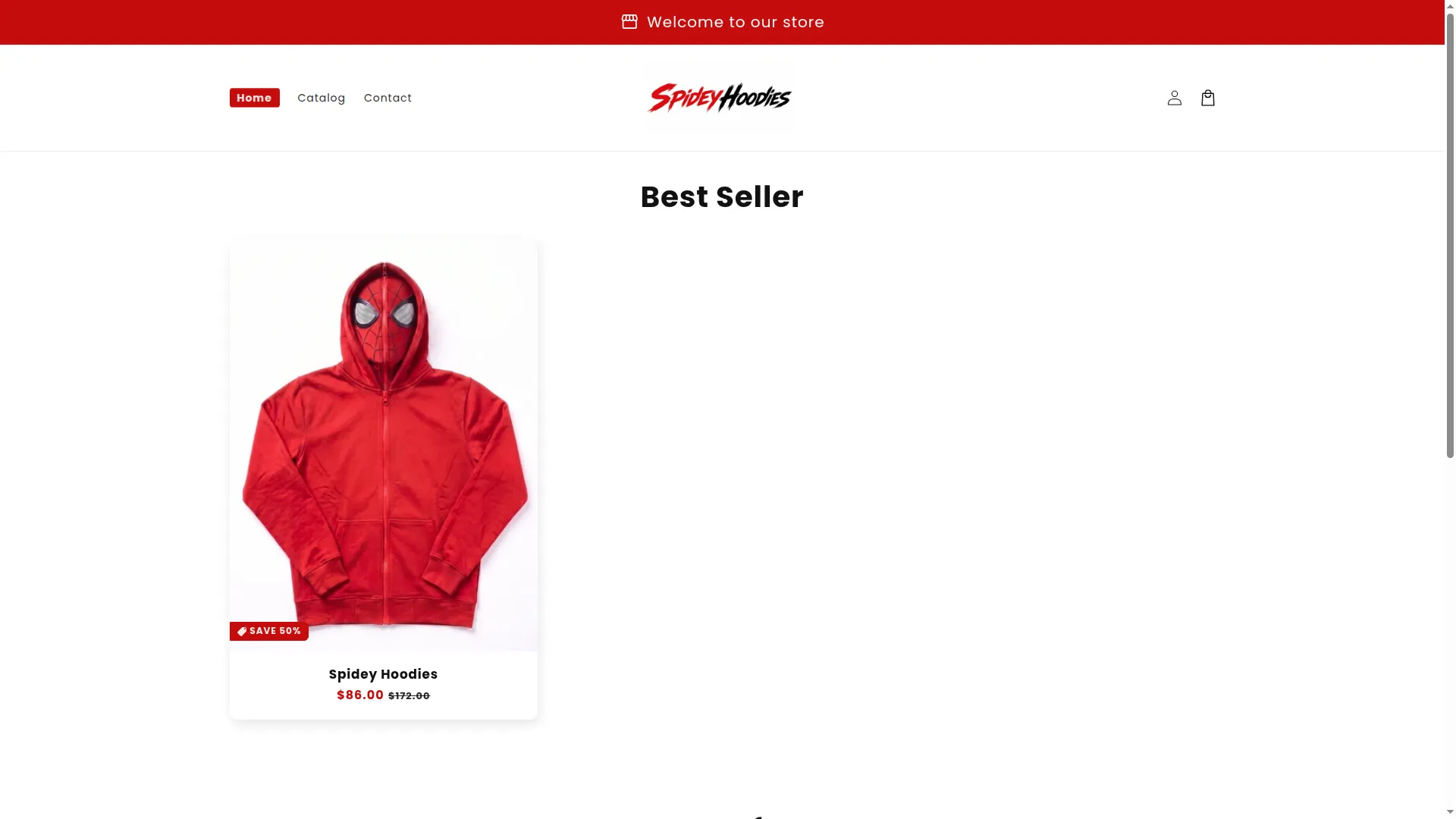 Spideyhoodies.com