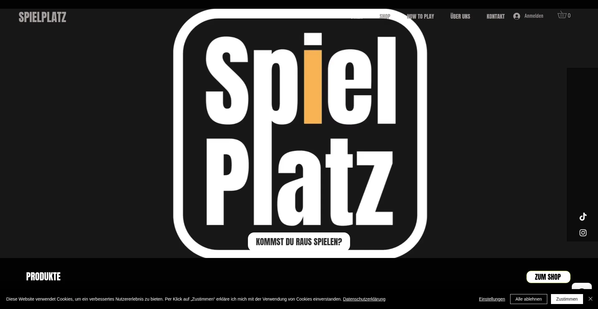 ¿És Seguro y Confiable Spielplatzcgn.com?