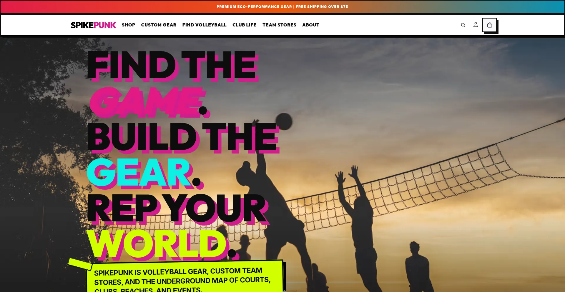 Spikepunk.com
