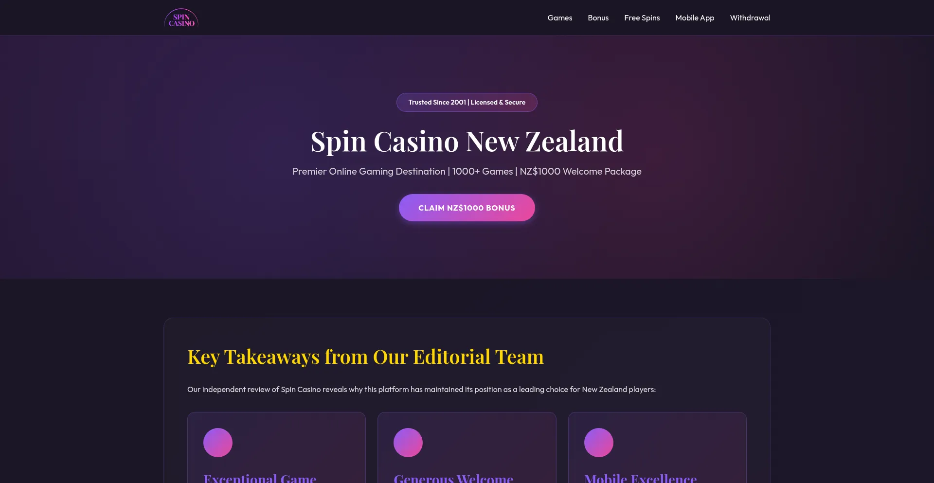 Spin-casino-online.net