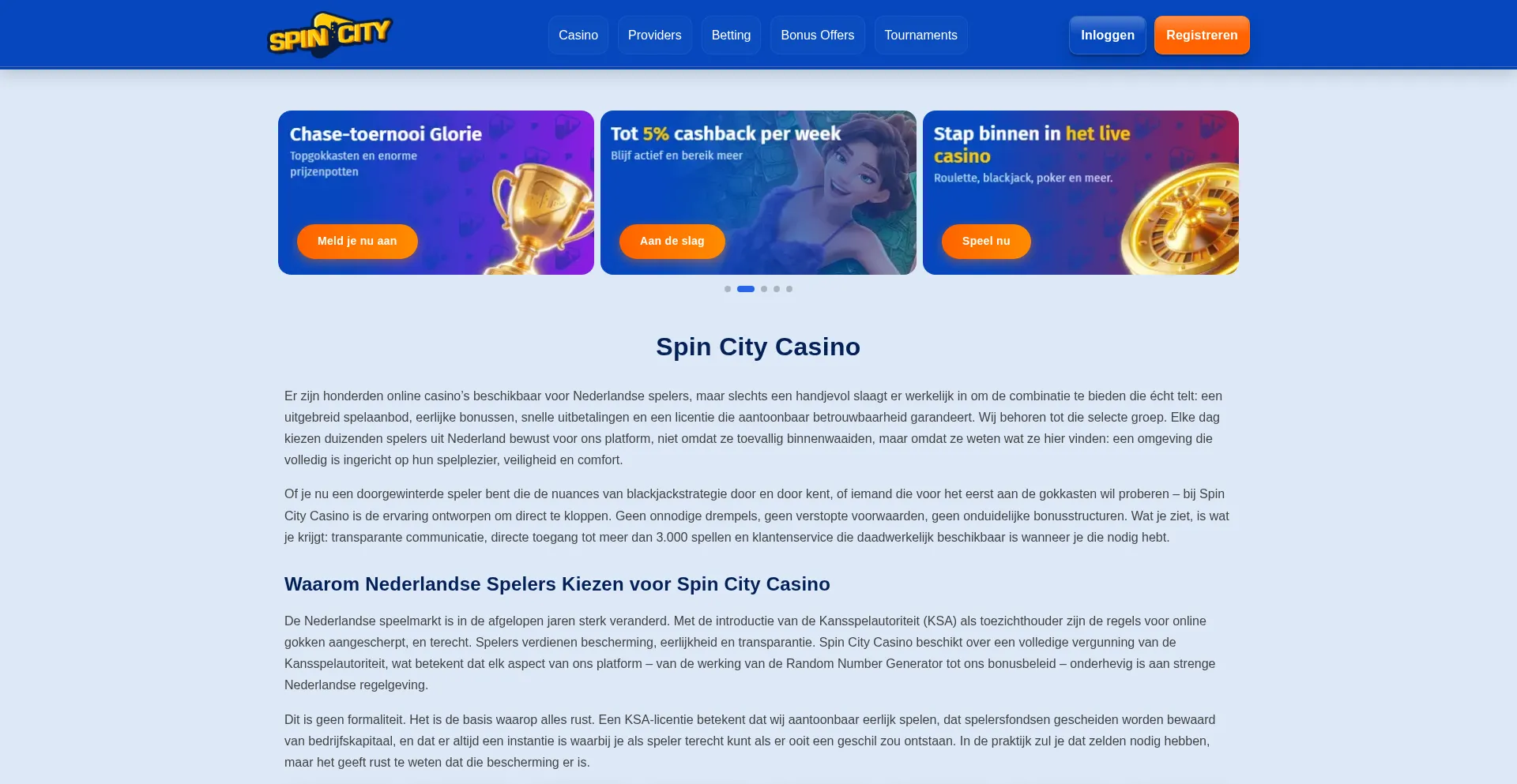Spincitycasino.online