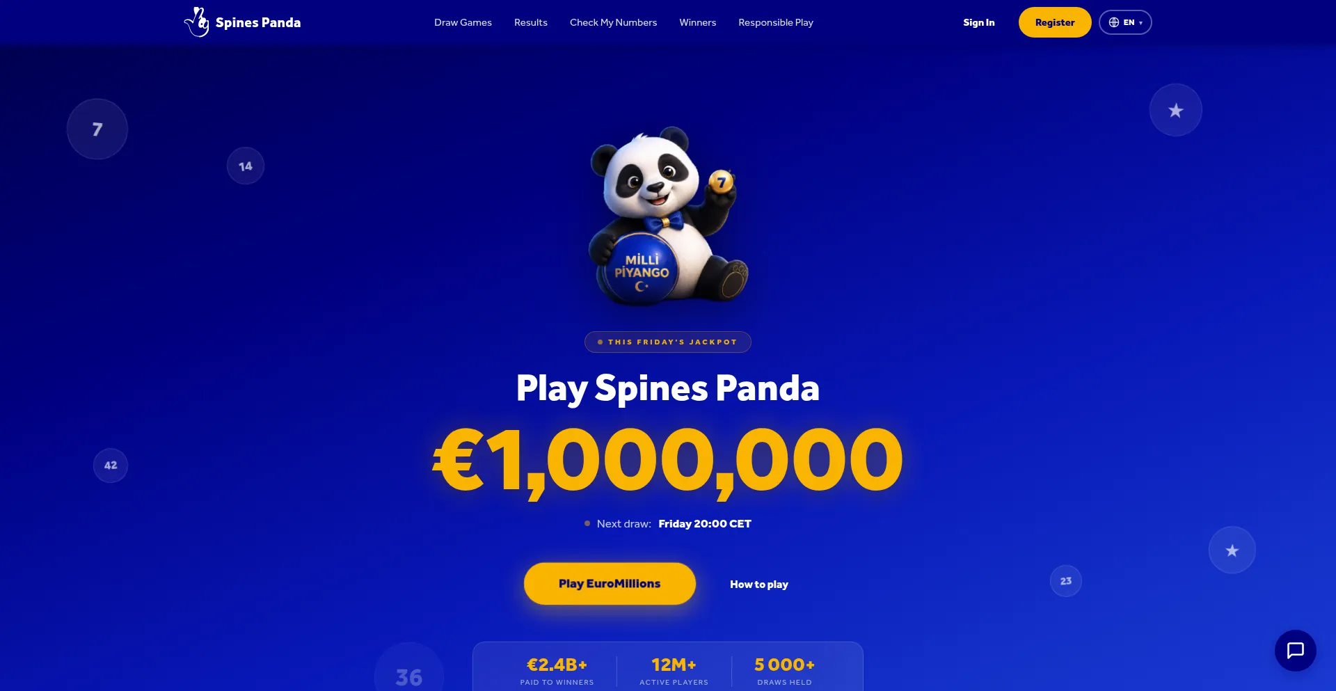 Spines-panda.com