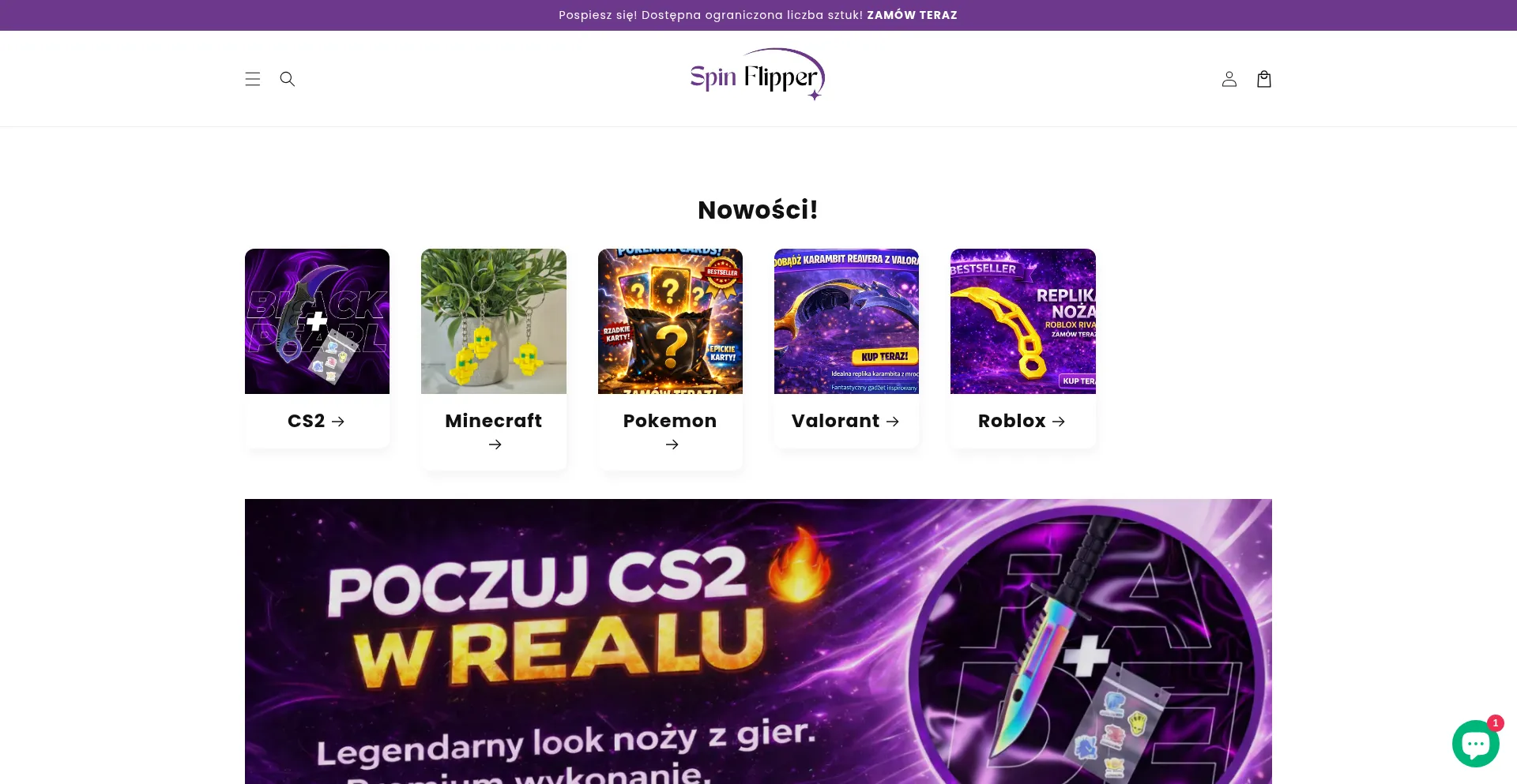 Spinflipper.pl